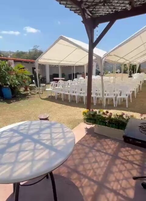 Evento Testigos de Jehová