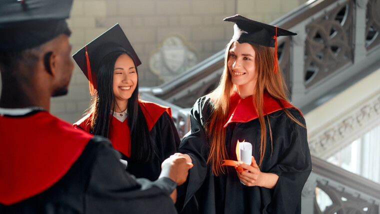 Graduación Mariana