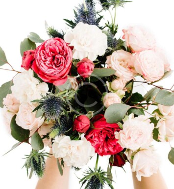Cheerful Birthday  Bouquet